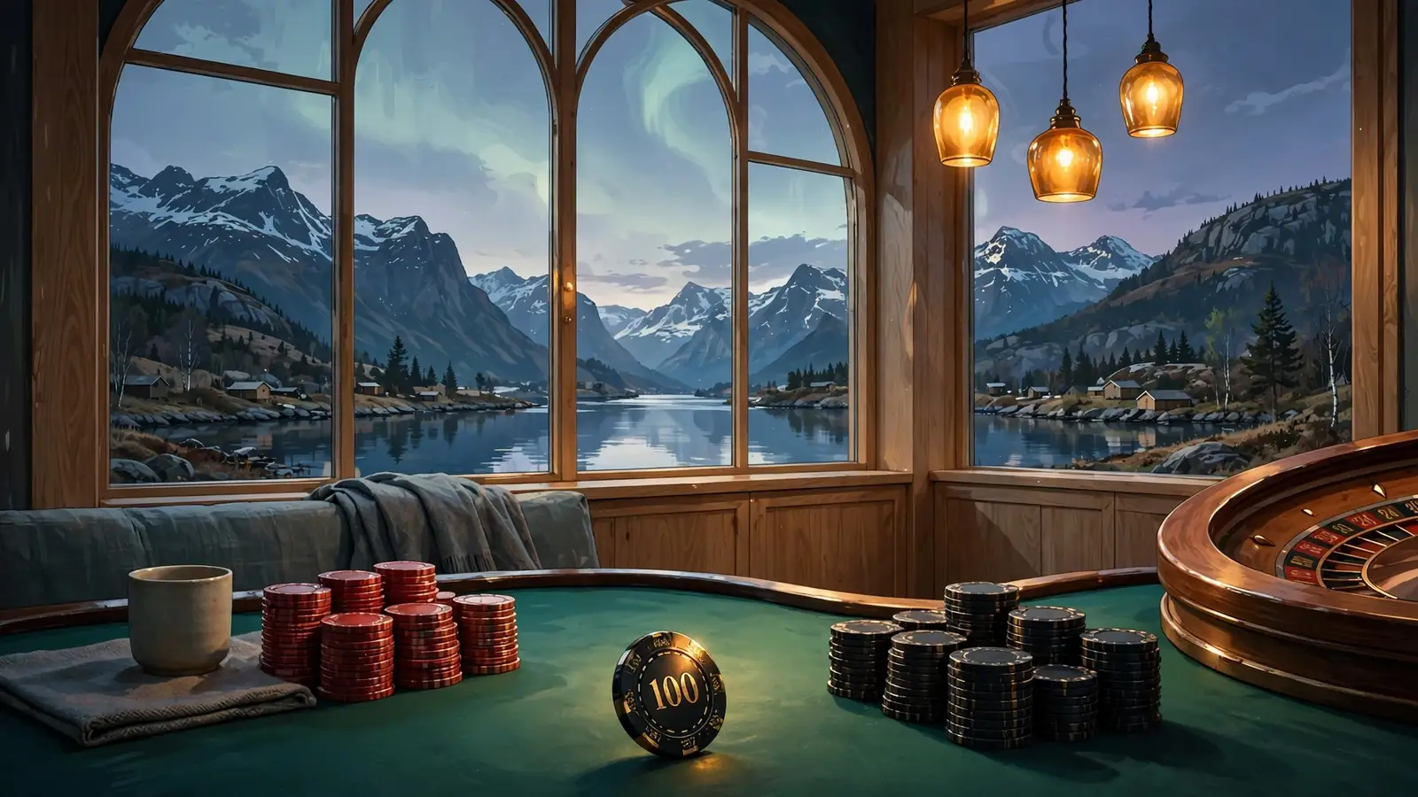 200 kr casinoer i Norge – innskudd og bonus
