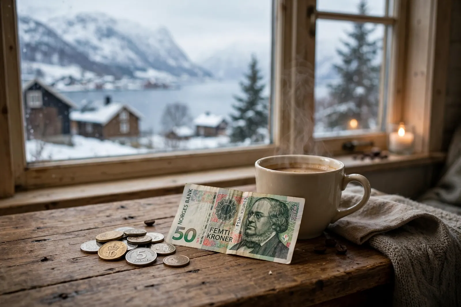 50 kr casinoer i Norge: innskudd og vilkår