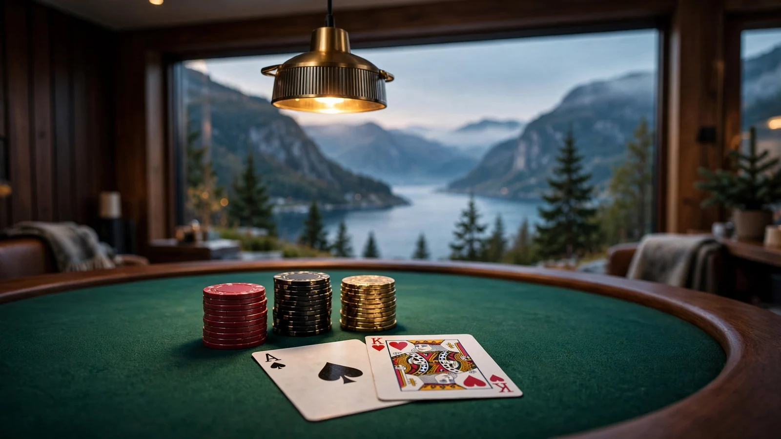Blackjack i Norge: regler, strategi og nettspill