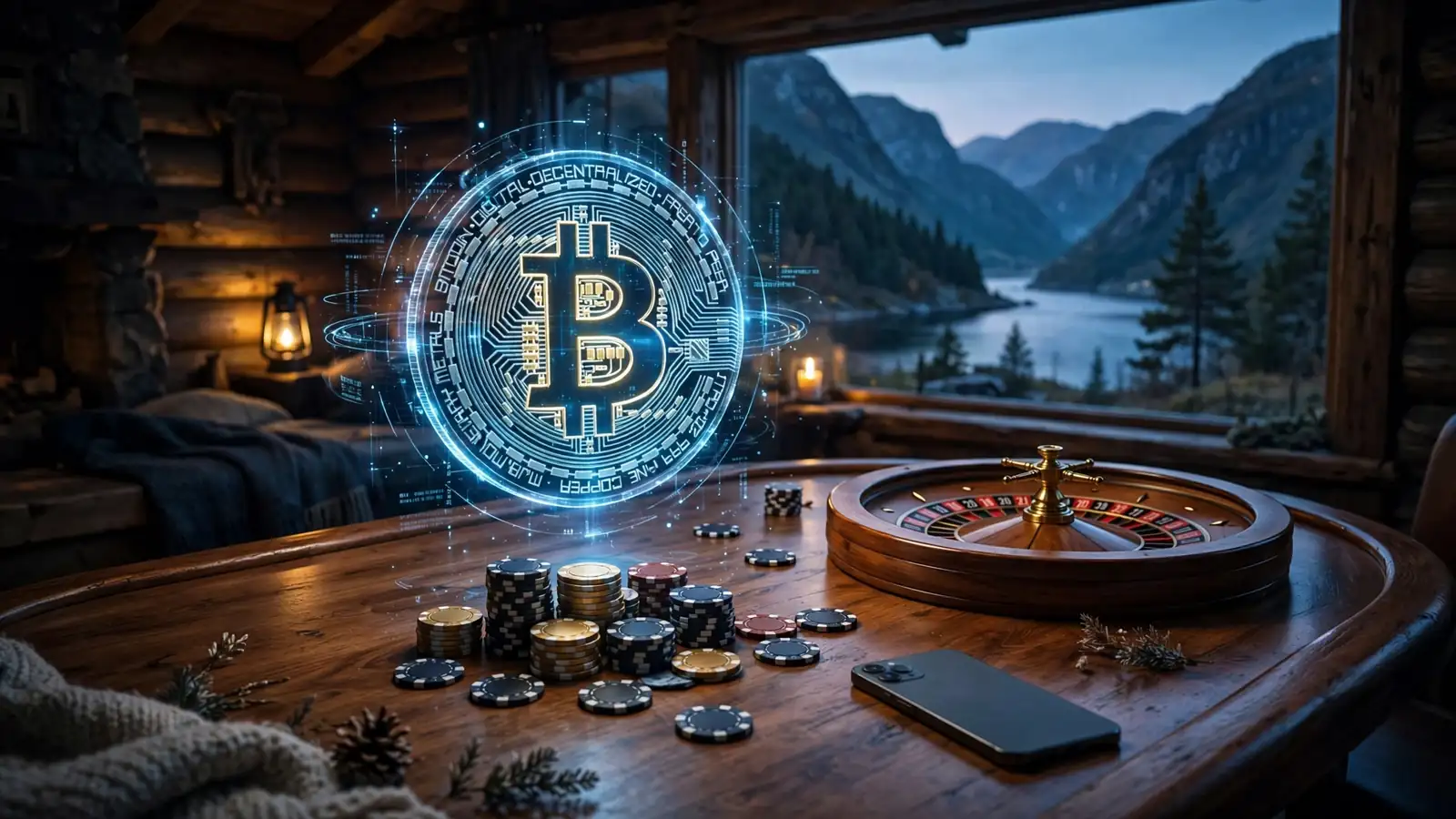 Kryptokasinoer: betaling, uttak og viktige valg