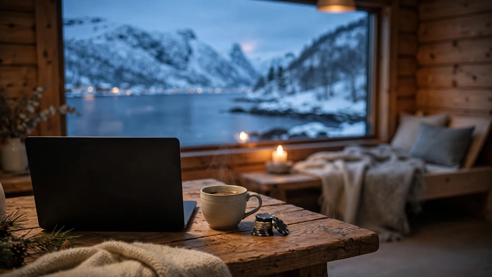Online casinoer i Norge: regler og trygghet
