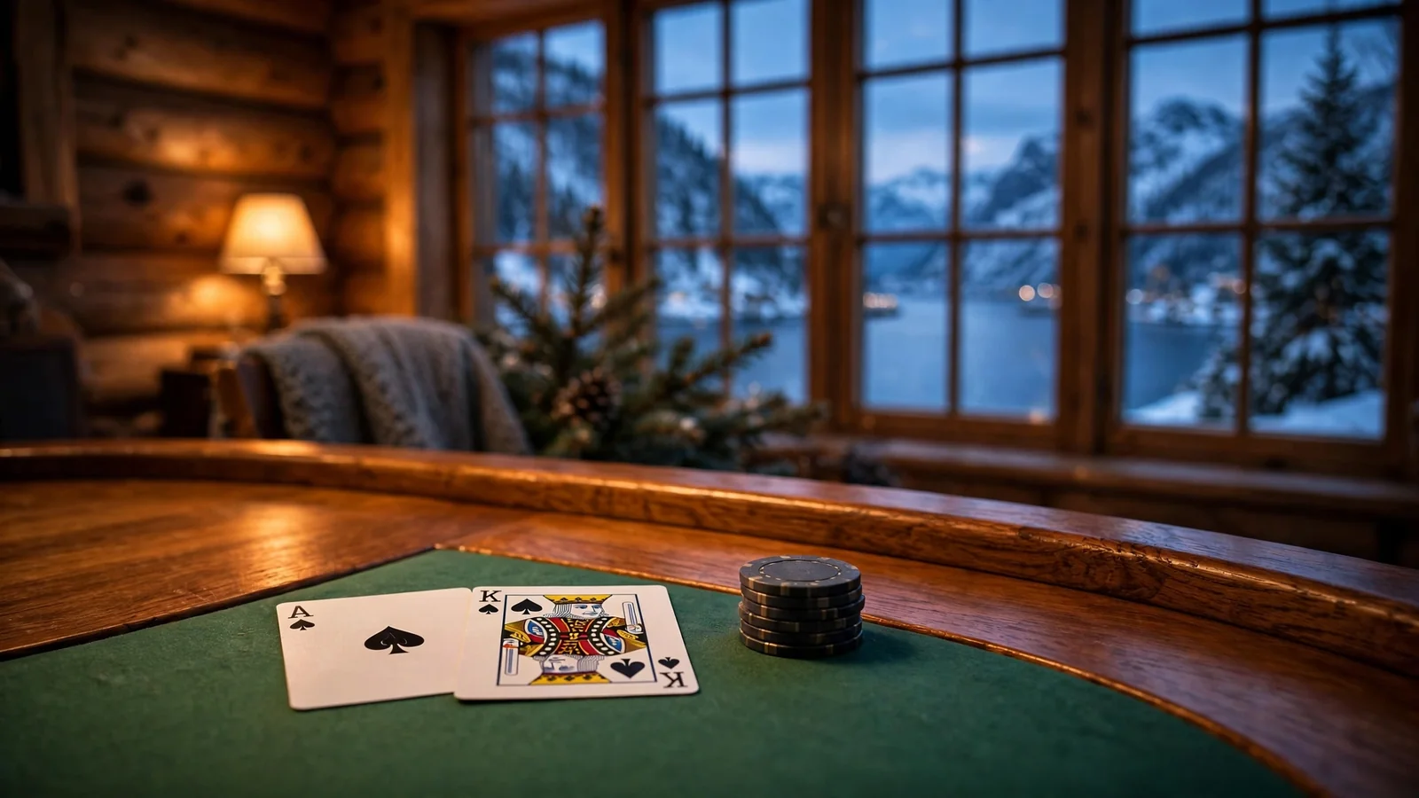 Blackjack online i Norge: regler og spill