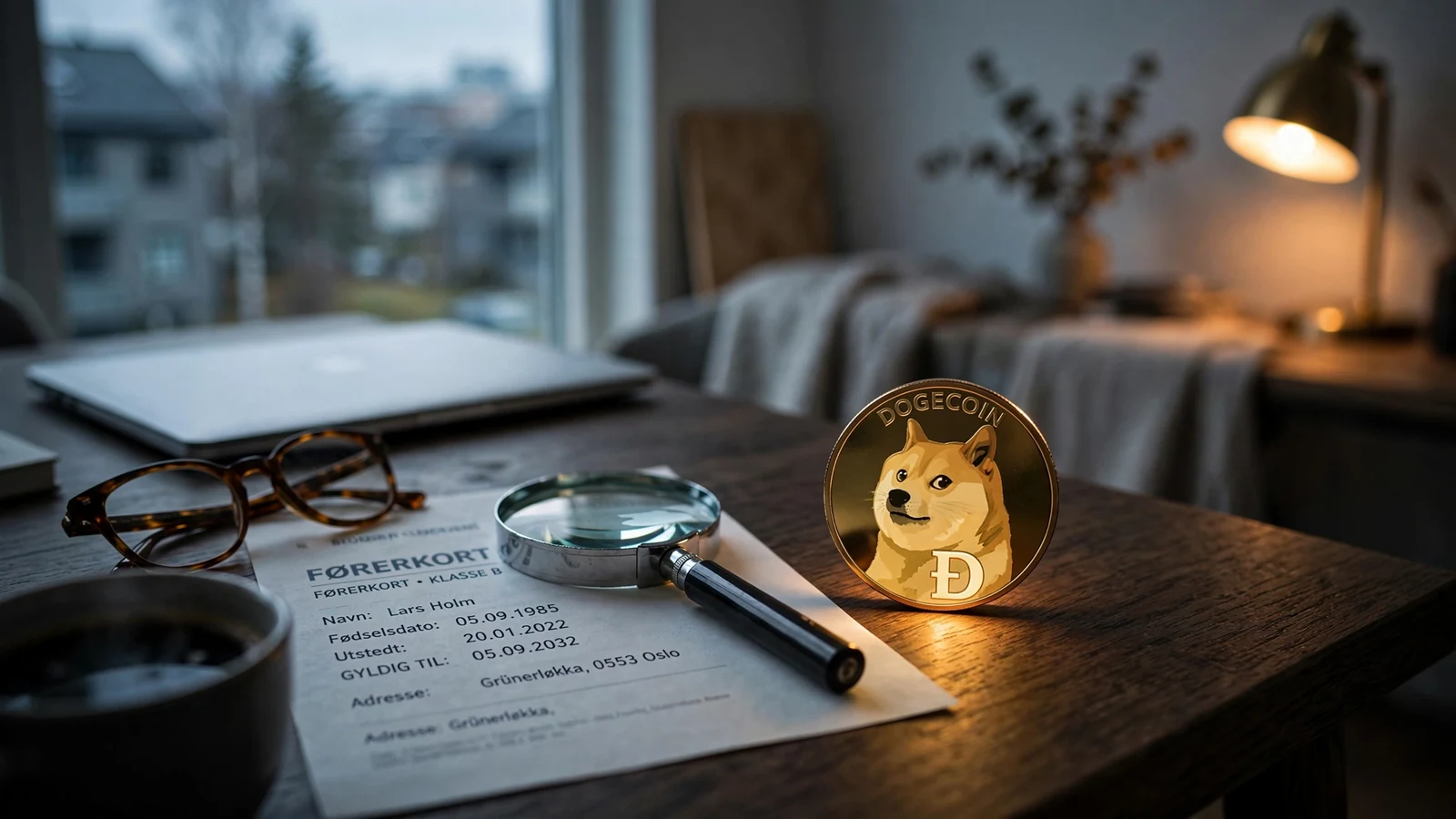 Casinoer med Dogecoin i Norge: dette bør du vite