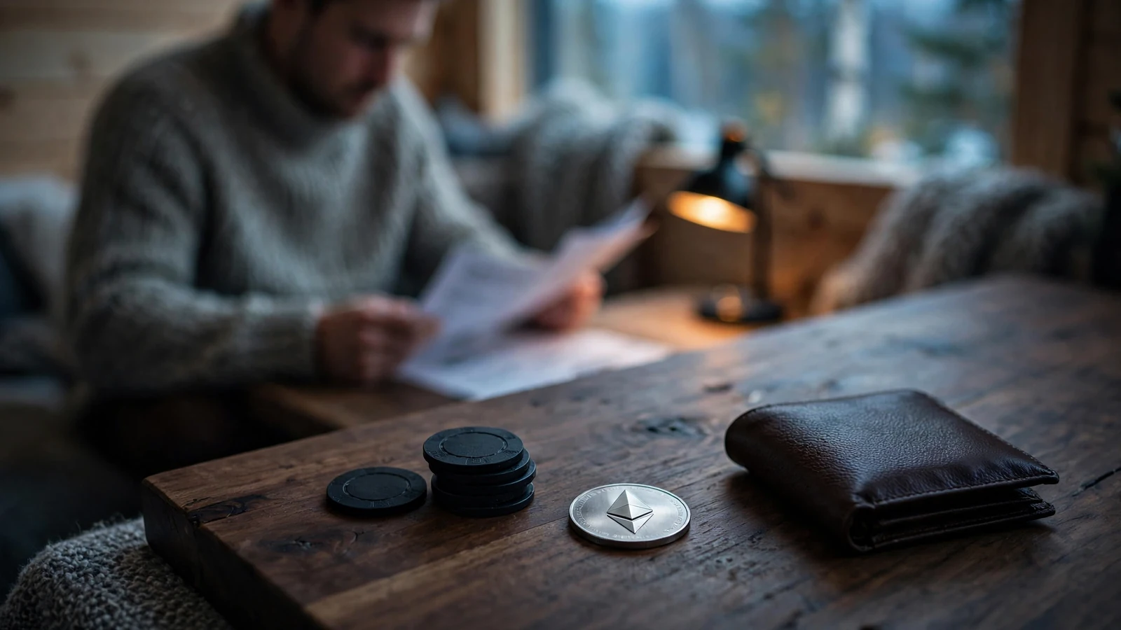 Casinoer med Ethereum i Norge: slik vurderes de