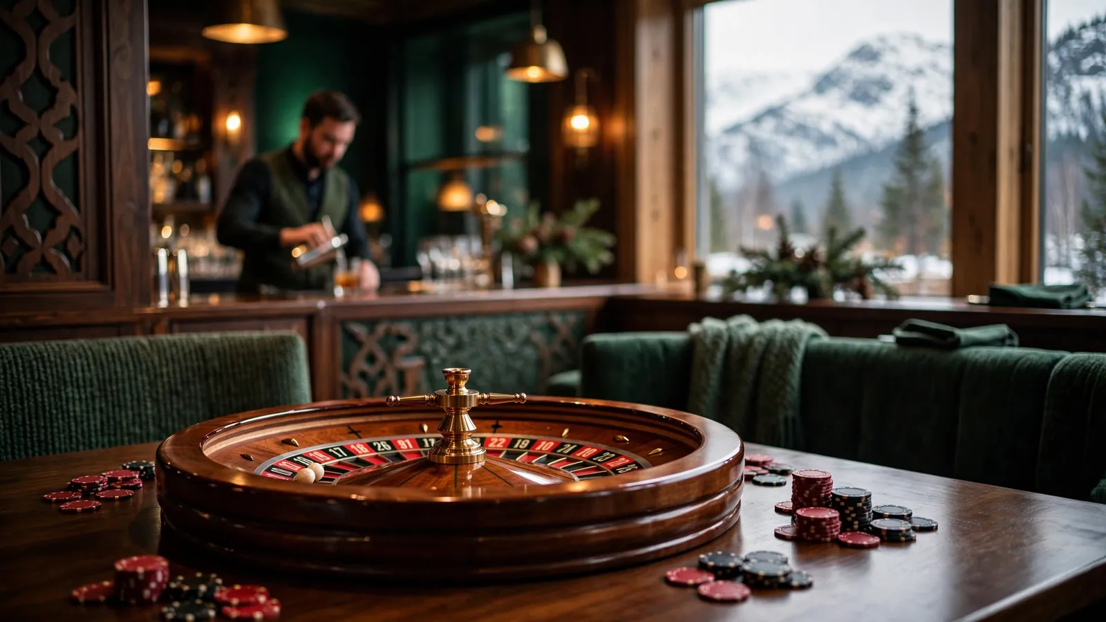 Casinospill: regler og spill på nett i Norge