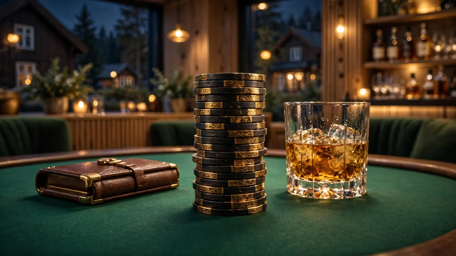 Highroller casinoer i Norge: bonuser og vilkår