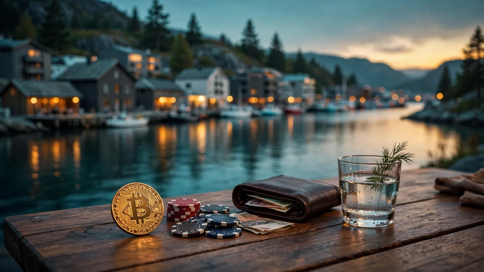 Krypto casinoer i Norge: betalinger og vilkår