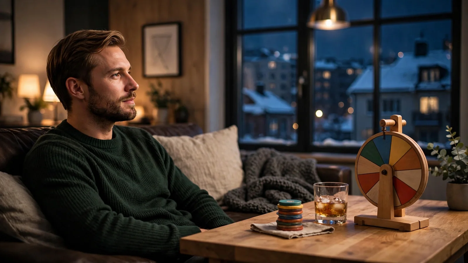 Nettcasinoer i Norge: spill, apper og tilbud