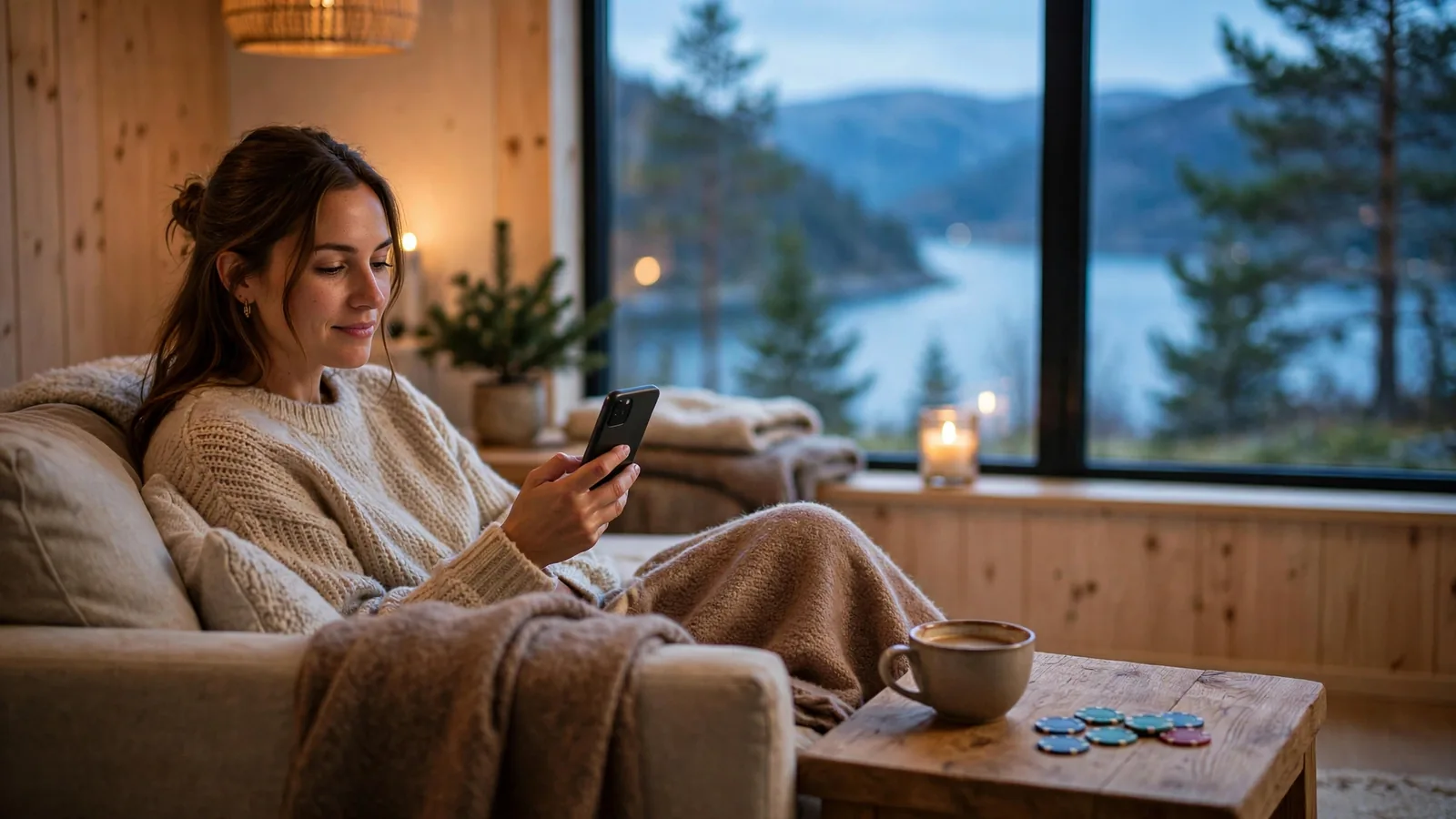 Nettcasinoer uten innskudd: bonus og vilkår