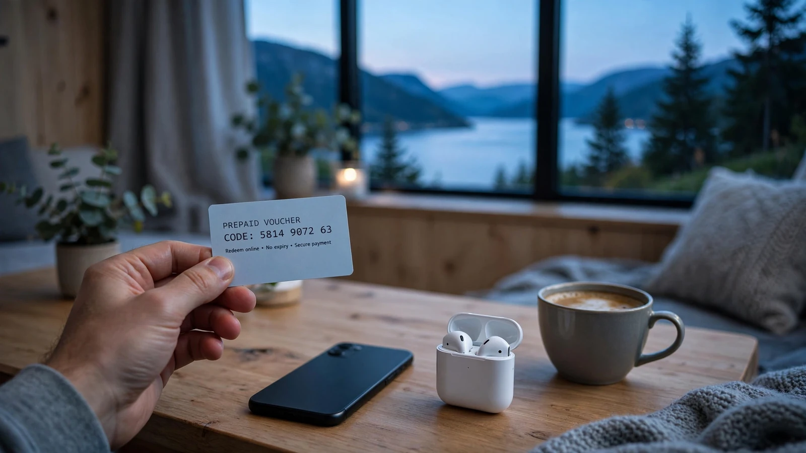 Norske casinoer med Neosurf: slik fungerer betaling