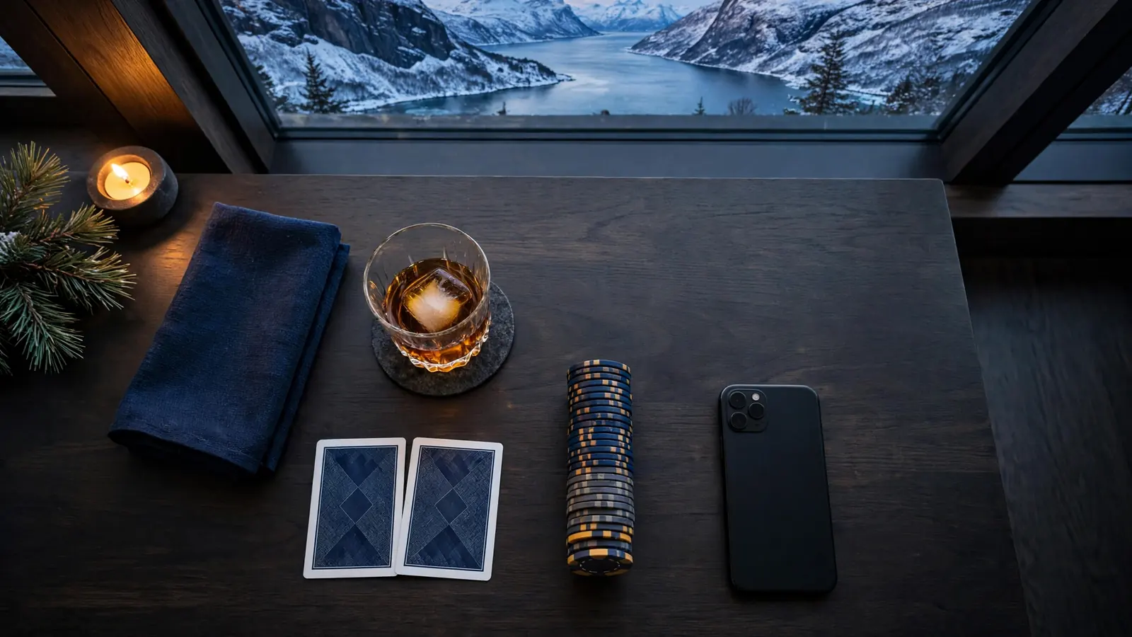 Norske casinoer på iPhone: slik fungerer mobilspill